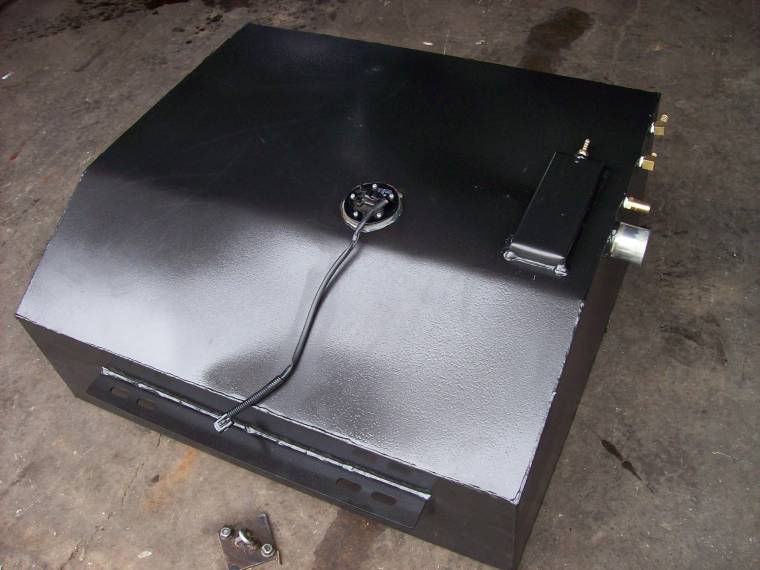 Fuel Tank Gu Patrol Long Range Fuel Tank